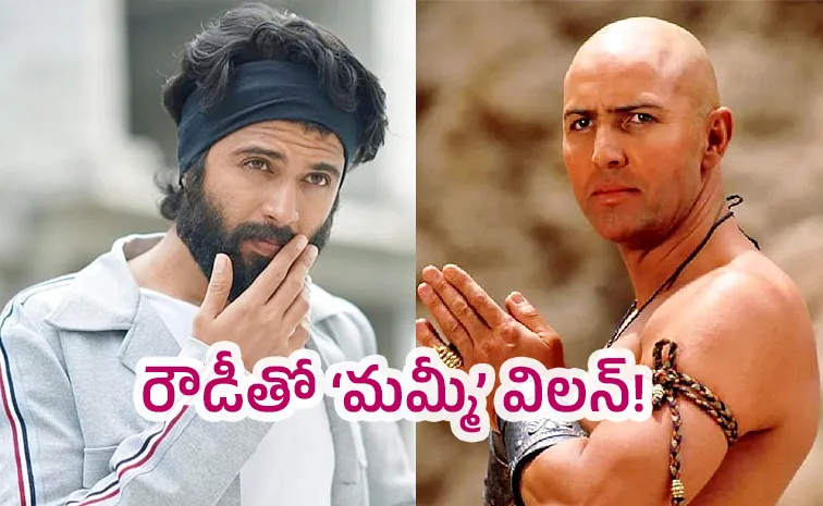 అప్పుడు మైక్‌ టైసన్‌..ఇప్పుడు ఆర్నాల్డ్‌.. ‘తగ్గేలే’ అంటున్న విజయ్‌!