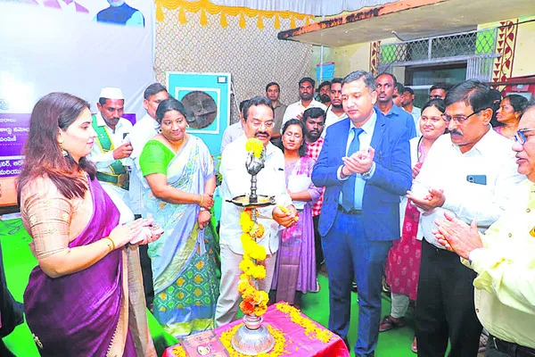 స్వస్థ్ నారీ.. సుస్తీ పరారీ