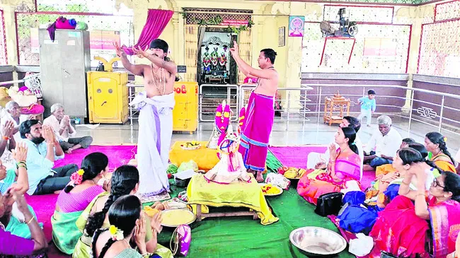 రమణీయం.. రాములోరి కల్యాణం 