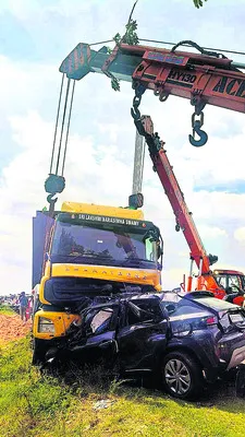 టీడీపీ నేత ధనదాహమే.. 