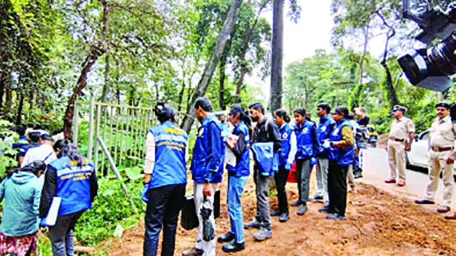 ధర్మస్థలలో తిరిగి తవ్వకాలు 