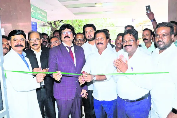 మహిళలకు మెరుగైన వైద్యసేవలు