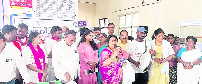 అపోహలను తొలగించే జానపద ప్రచారాలు
