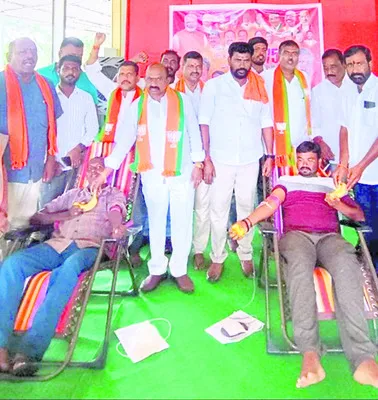 మోదీ పాలనలో అగ్రగామిగా దేశం