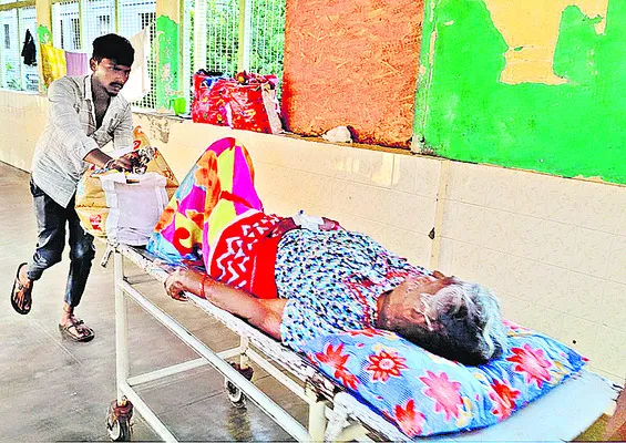ప్రబలిన డయేరియా