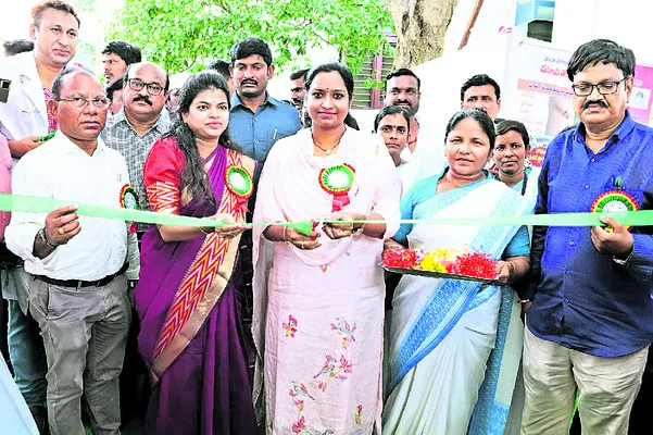 మహిళ ఆరోగ్యంతోనే కుటుంబం ఆరోగ్యం