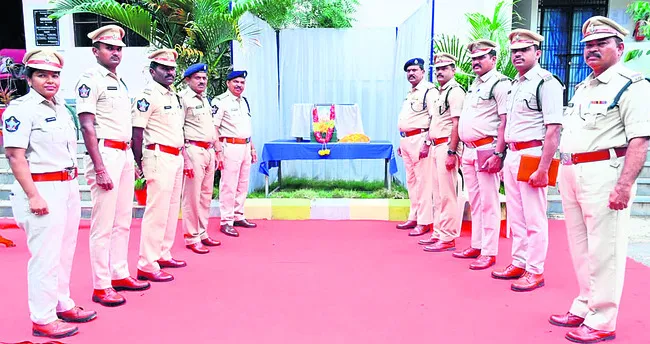 డీపీఓలో వాస్తు శిల్పి విశ్వకర్మ జయంతి
