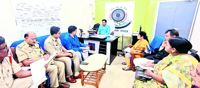 హిట్‌ అండ్‌ రన్‌ కేసులను త్వరితగతిన పరిష్కరించండి
