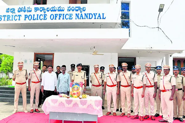 ఘనంగా విశ్వకర్మ జయంతి