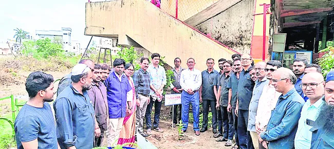 ‘యాత్రాదానం’  విజయవంతం చేయాలి
