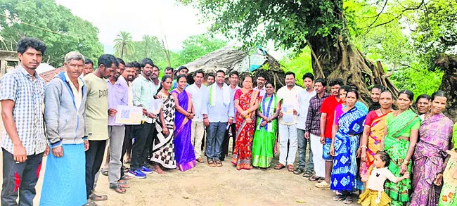 కూటమి ప్రభుత్వం అరాచక పాలన 