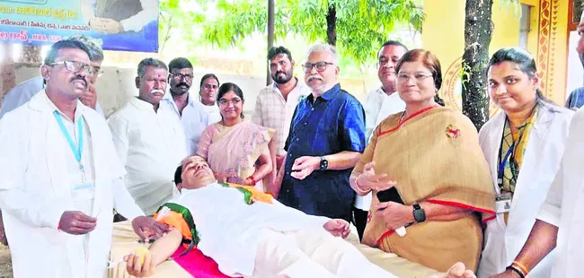వైద్య సేవల్లో లోపాలు తలెత్తరాదు