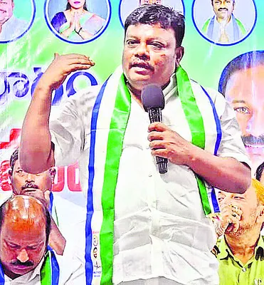 ఎస్సీలు అంటే ఓటు బ్యాంకు మాత్రమే కాదు