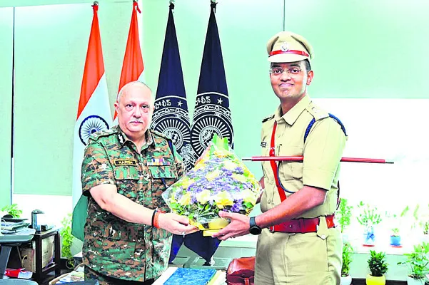 శాంతి భద్రతల పరిరక్షణకు ప్రాధాన్యత