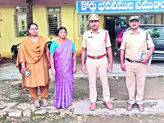 వృద్ధురాలి హత్యకేసులో సంచలన తీర్పు 