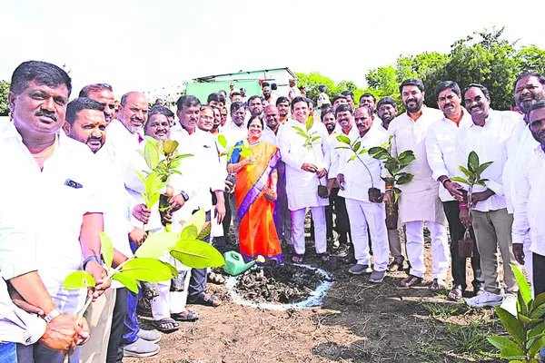 ఔషధ మొక్కలతో  ఆరోగ్యానికి మేలు 