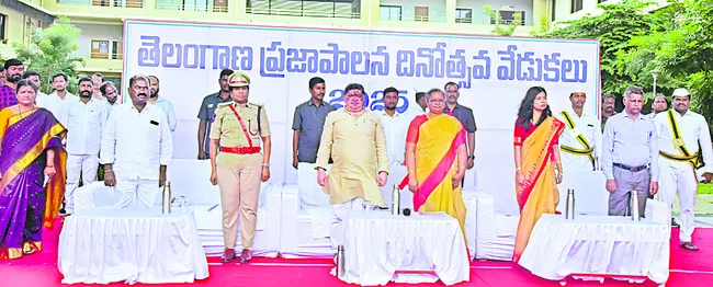 అభివృద్ధి శరవేగం