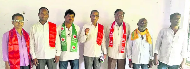 ‘సాయుధ పోరాట వారసులు కమ్యూనిస్టులు’
