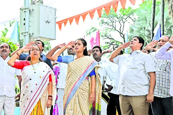 ప్రభుత్వ పథకాలు దేశానికే ఆదర్శం