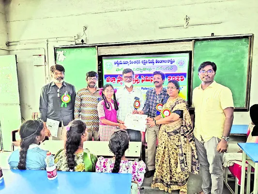 క్వాంటం సైన్స్పై అవగాహన ఉండాలి