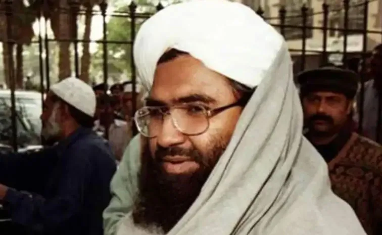 Masood Azhar behind terror attacks in Delhi, Mumbai