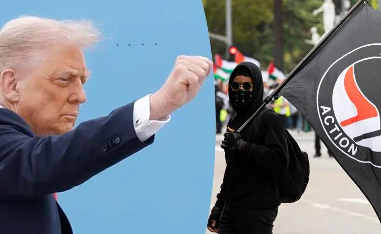 After Charlie Kirk Incident Trump Designates Antifa As Check Full Details3