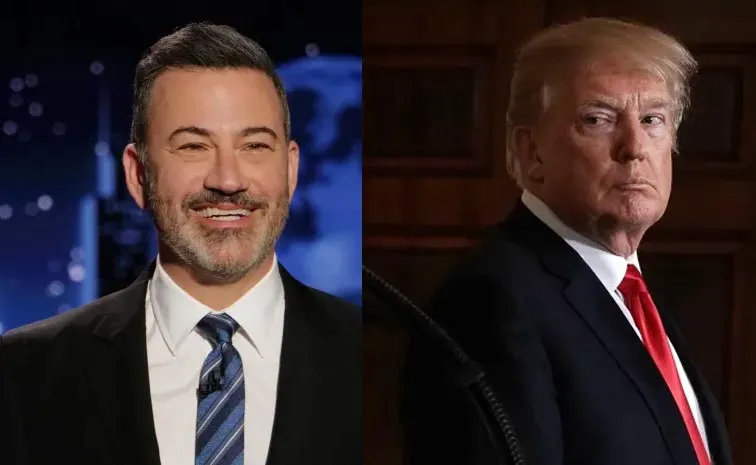 Jimmy Kimmel Live Show Charlie kirk Murder Remarks