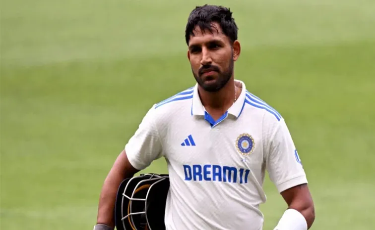 Dhruv Jurel hits hundred for India A vs Australia A in first unofficial Test
