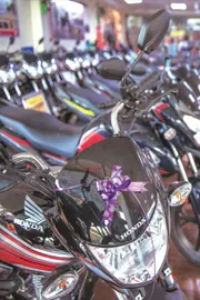 Two wheeler dealerships facing zero confirmed sales4