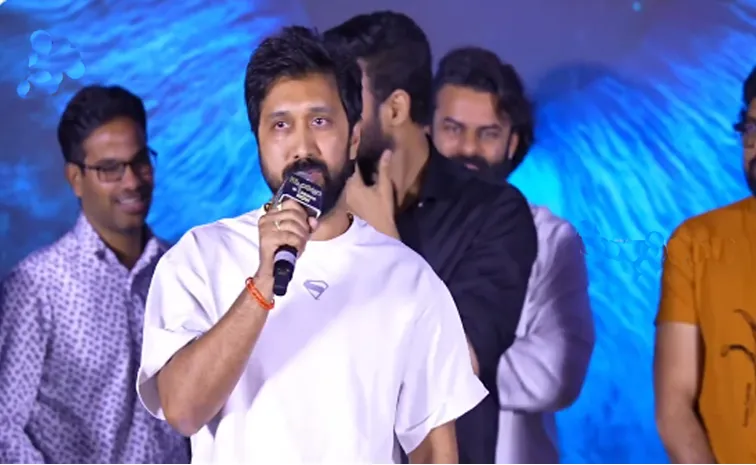 అనిల్ రావిపూడి- మెగాస్టార్ కాంబో.. డైరెక్టర్ బాబీ ఆసక్తికర కామెంట్స్!