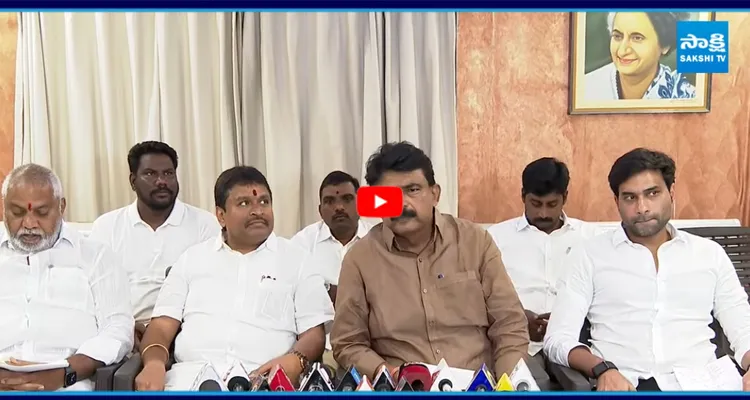 2007లో జరిగిన వేలానికి నాకు ఏం సంబంధమో చిన్నీ చెప్పాలి: పేర్ని నాని