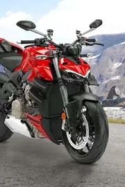Ducati Panigale V4 and Streetfighter V4 Recalled4