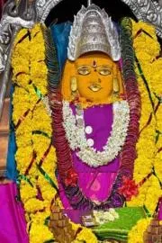 Peddamma Talli Temple Palvancha Bhadradri Kothagudem4