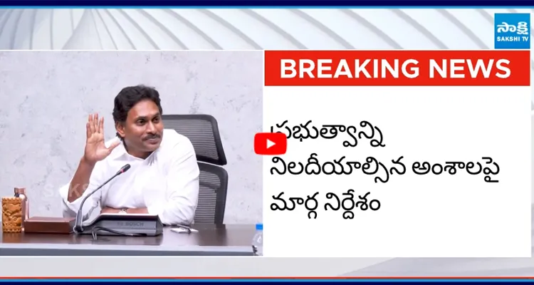 తాడేపల్లిలో ఎమ్మెల్యేలు, ఎమ్మెల్సీలతో వైఎస్ జగన్ భేటీ