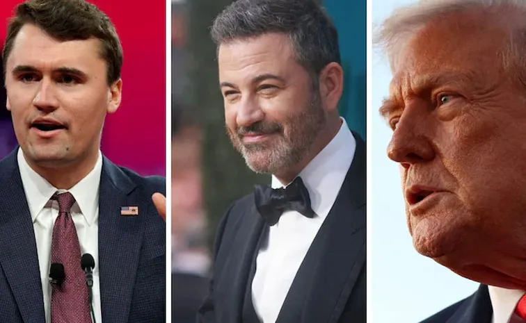 Jimmy Kimmel Live Show Charlie kirk Murder Remarks1