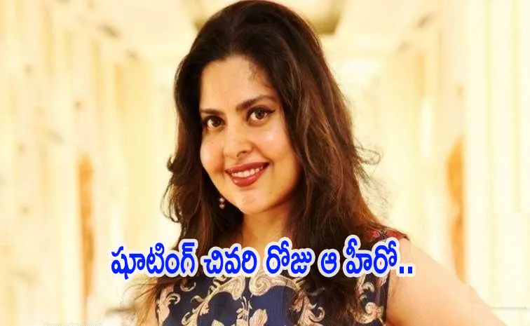 ఆ హీరోను ఇష్టపడ్డా.. చెల్లి అని పిలిచాడు: హీరోయిన్‌