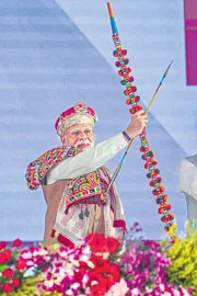 PM Narendra Modi Praises Operation Sindoor On 75th Birthday10