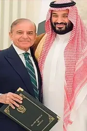 India on Saudi Arabia and Pakistan Pact5