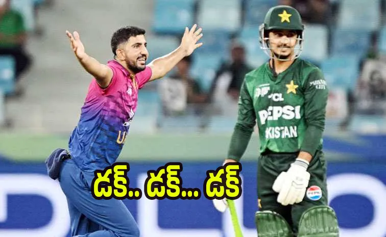 Kutta kaat jata hai: Former Pakistan Captain on Saim Ayub 3 consecutive ducks