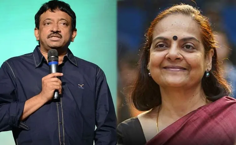 Retired ips officer case filed on ram gopal varma