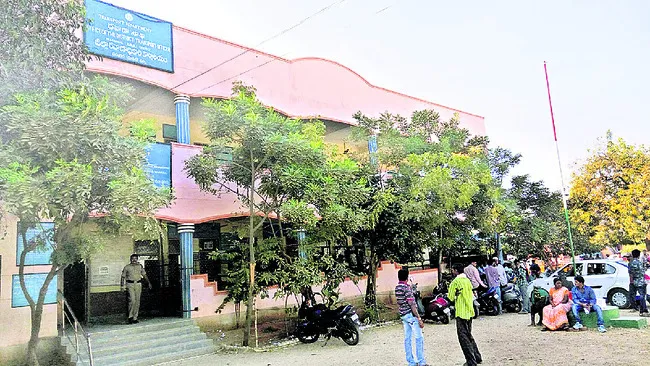 తగ్గిన వాహన రిజిస్ట్రేషన్లు