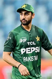 We Are Ready: Salman Agha Ahead India Match After Handshake Row