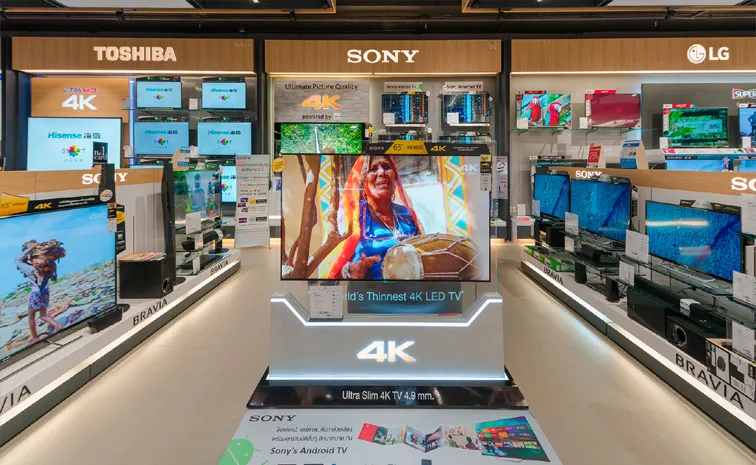Sony India MD Sunil Nayyar bullish on festive season sales