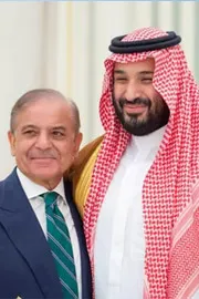 Pakistan Saudi Arabia sign key Defence Deal2