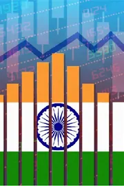 India GDP Growth S and P Global Insights9