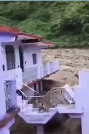 Uttarakhand Chamoli Cloudburst Heavy Rain2