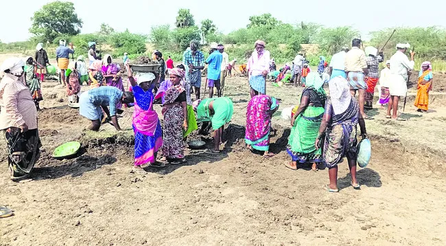 ఉపాధిహామీలో ‘జియో ఫెన్సింగ్‌’