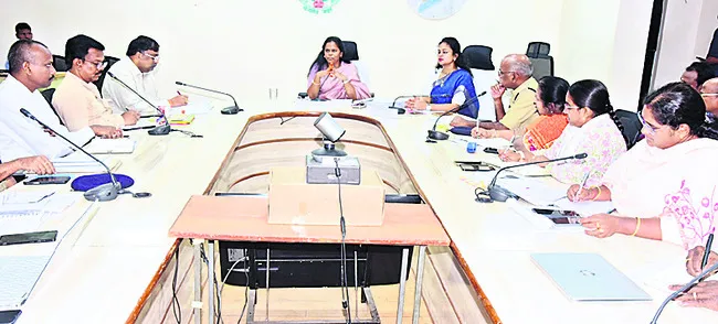 డ్రగ్స్‌, నేర రహితంగా జిల్లా 