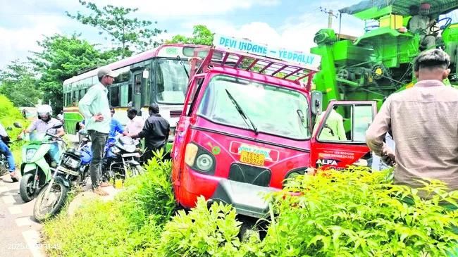 గొడవపడ్డ నలుగురికి రూ.20 వేల జరిమానా 