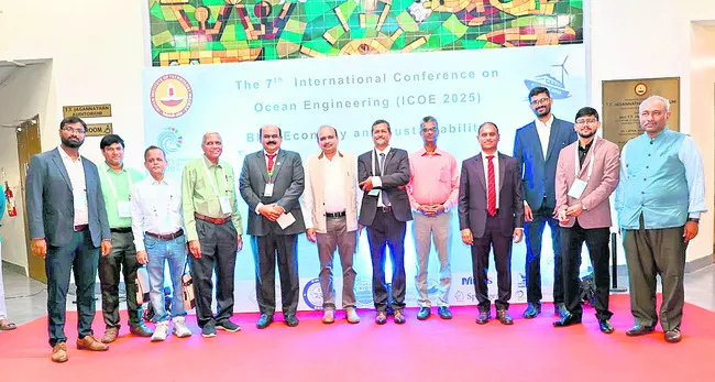 సముద్ర సాంకేతికతలో అనూహ్య పురోగతి
